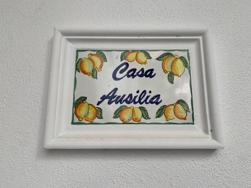 Casa Ausilia Bilocale Apartamento Amalfi